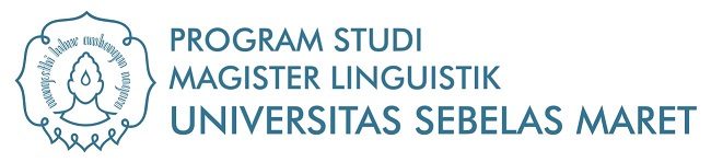 Website Resmi Program Studi Magister Linguistik UNS