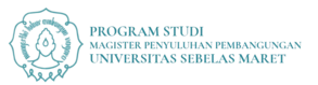 Website Resmi Program Studi Magister Penyuluhan Pembangunan UNS