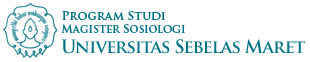 Website Resmi Program Studi Magister Sosiologi UNS