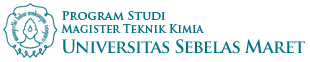 Website Resmi Program Studi Magister Teknik Kimia UNS 