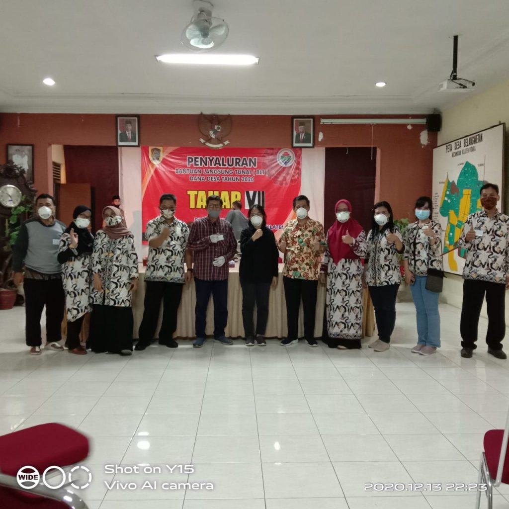 Community Empowerment for manaGement And reHabilitation of COVID-19 (CEGAH COVID-19)