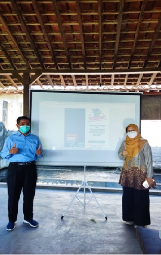 Supervisi Dosen Pengelola S3 IKM dalam Pengambilan data Disertasi di Yogyakarta