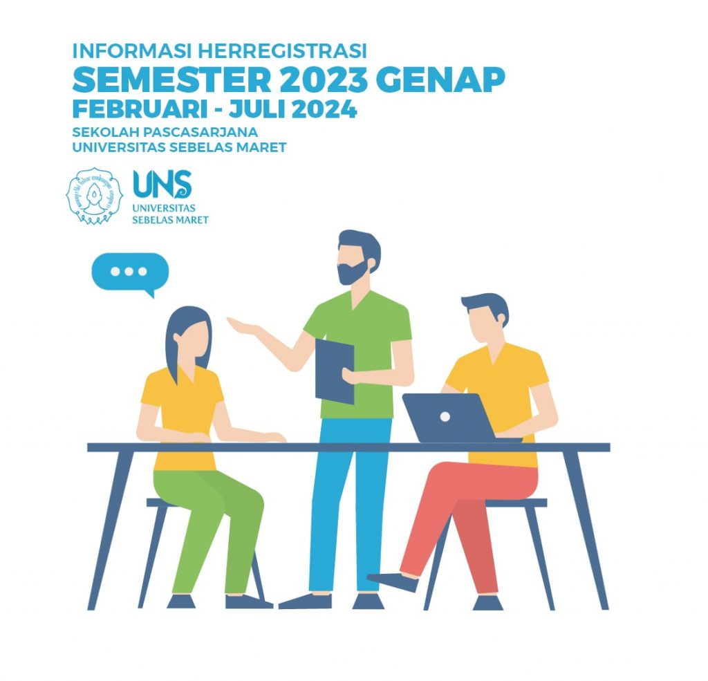 INFORMASI HERREGISTRASI SEMESTER 2023 GENAP FEBRUARI JULI 2024